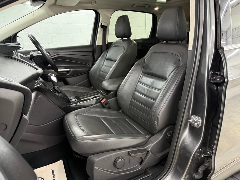 2019 Ford Kuga 2.0 TDCi Titanium X Edition 5dr Auto 2WD HATCHBACK Diesel Automatic