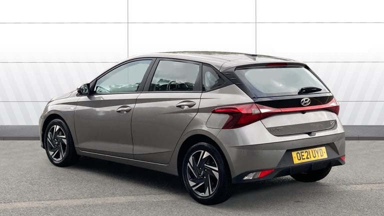 2021 Hyundai i20 1.0T GDi 48V MHD SE Connect 5dr HATCHBACK PETROL Manual