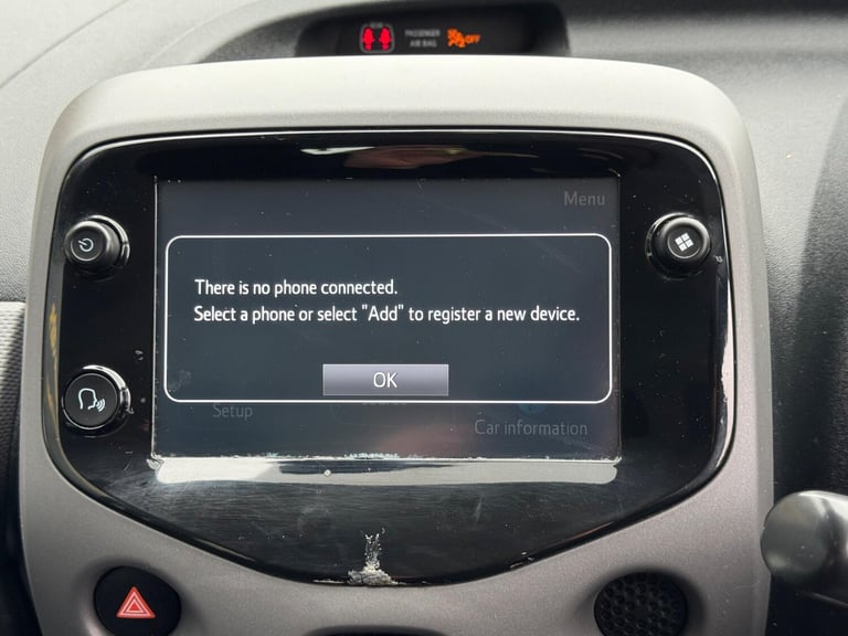 2018 Peugeot 108 1.0 Active 2 Tronic Euro 6 5dr HATCHBACK Petrol Automatic