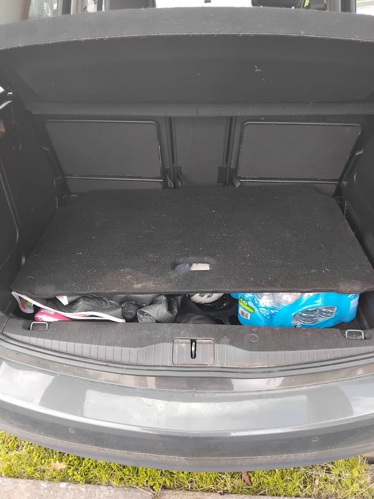 Vauxhall, MERIVA, MPV, 2014, Manual, 1398 (cc), 5 doors