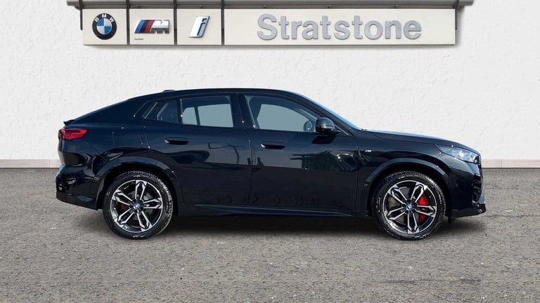 2025 BMW iX2 150kW eDrive20 M Sport 65kWh 5dr Auto Estate Electric Automatic