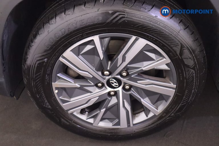 2022 Hyundai TUCSON 1.6 TGDi SE Connect 5dr 2WD SUV Petrol Manual