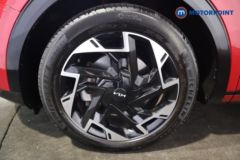 2025 Kia Sportage 1.6T GDi 157 48V ISG GT-Line 5dr ESTATE PETROL Manual