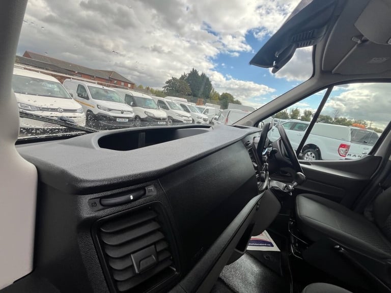 2019 69 FORD TRANSIT 2.0 460 ECOBLUE TREND MINIBUS DOUBLE CAB 5DR DIESEL MANUAL 