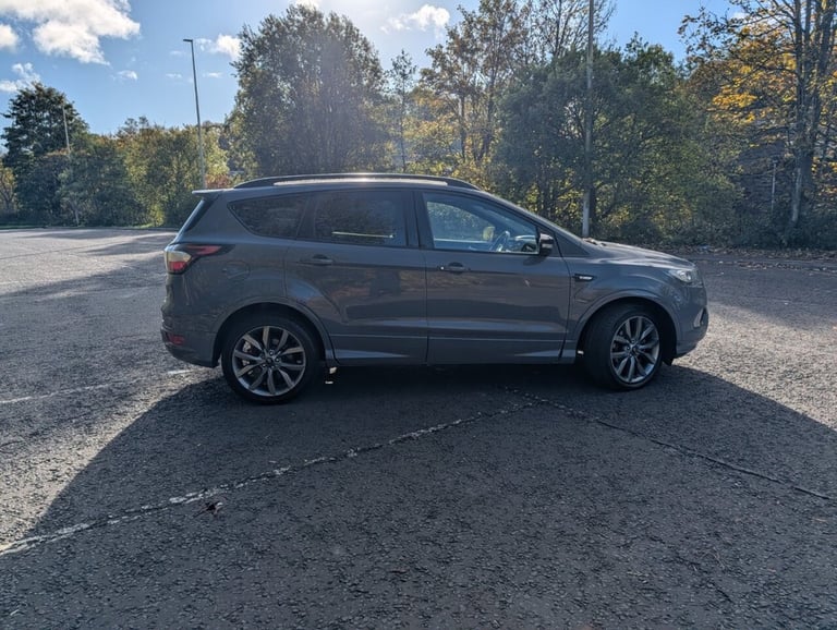 2019 Ford Kuga 1.5 TDCi EcoBlue ST-Line Edition SUV 5dr Diesel Manual Euro 6 (s/s) (120 ps HATCHB...