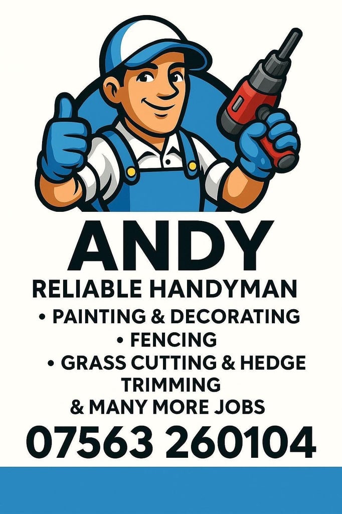 Handyman andy