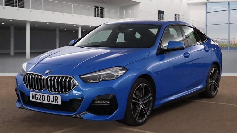 2020 BMW 2 Series 218i M Sport 4dr DCT COUPE PETROL Automatic