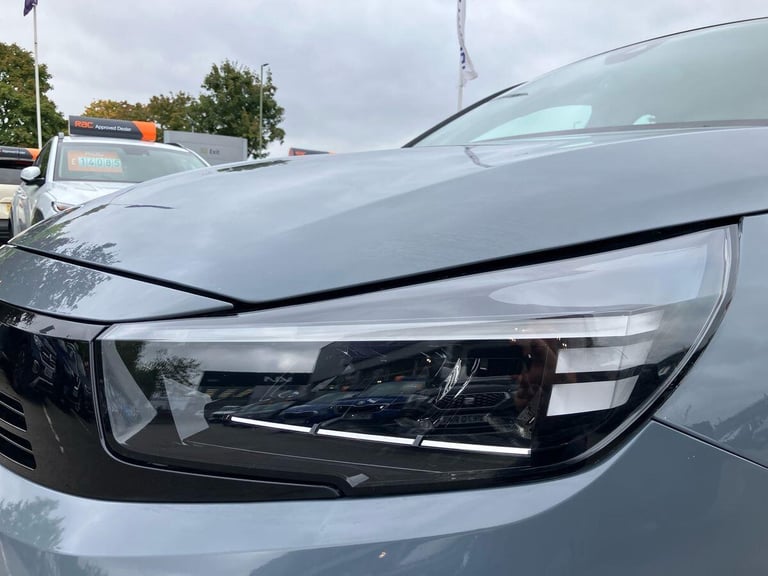 2023 Vauxhall Corsa GS HATCHBACK Petrol Automatic