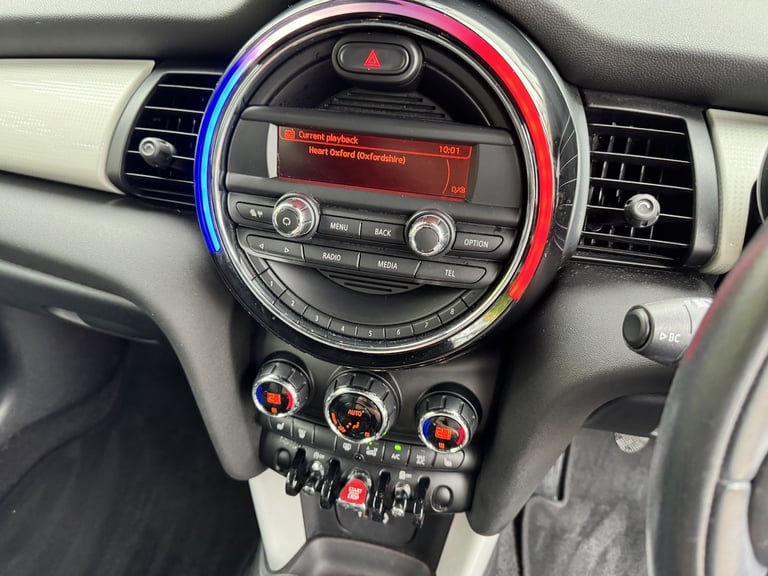 MINI HATCH 1.5 Cooper D 3-Door Hatch White Manual Diesel 2014 CHILI PACK
