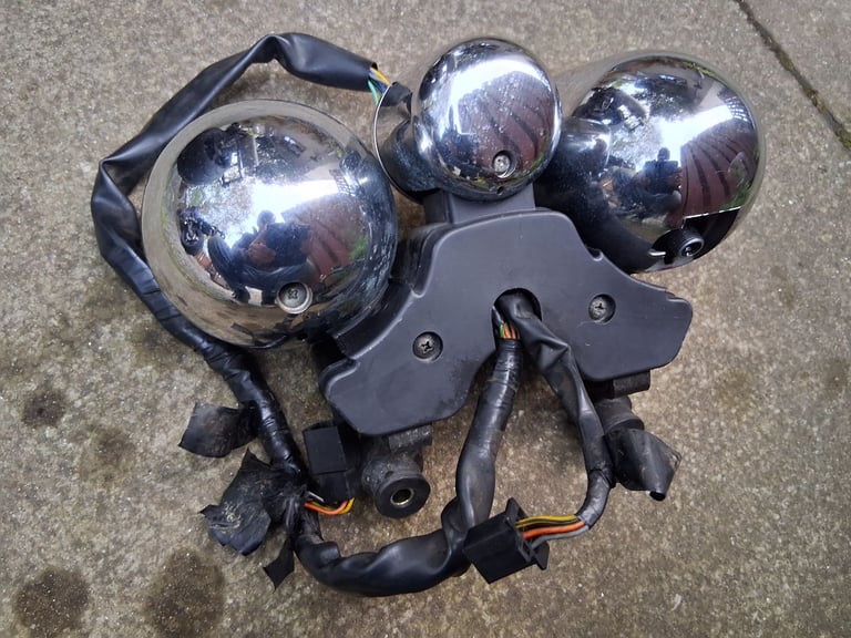 Breaking mk1 bandit 