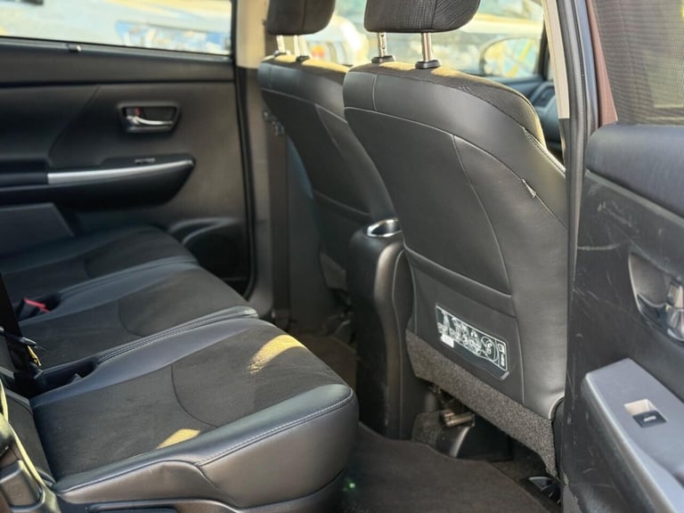 2019 Toyota Prius+ 1.8 VVT-h Excel CVT Euro 6 (s/s) 5dr MPV PETROL/ELECTRIC Automatic