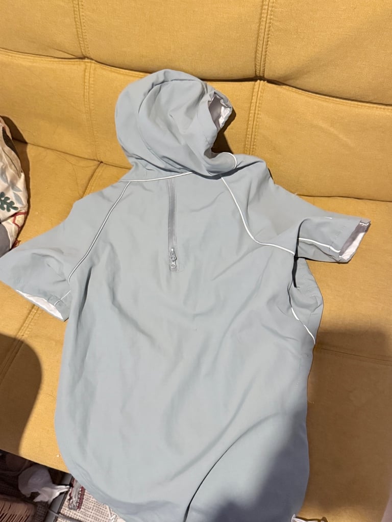 Storm Pro Dog Raincoat - Small
