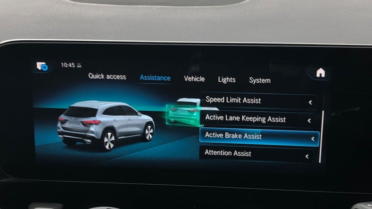 2021 Mercedes-Benz GLA GLA 200 AMG LINE EXECUTIV Hatchback Diesel Automatic