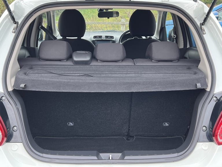 2015 Mitsubishi Mirage 1.2 Attivo 5dr CVT automatic Super Low Miles HATCHBACK Petrol Automatic