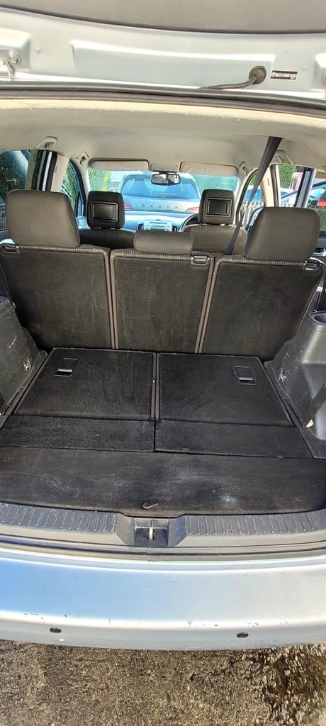 Toyota, COROLLA VERSO, MPV, 2007, Manual, 2231 (cc), 5 doors