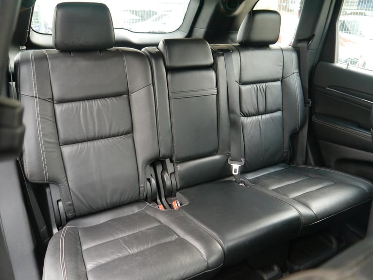Jeep Grand Cherokee 3.0 V6 CRD Limited SUV 5dr Diesel Auto 4WD Euro 5 (247 bhp)