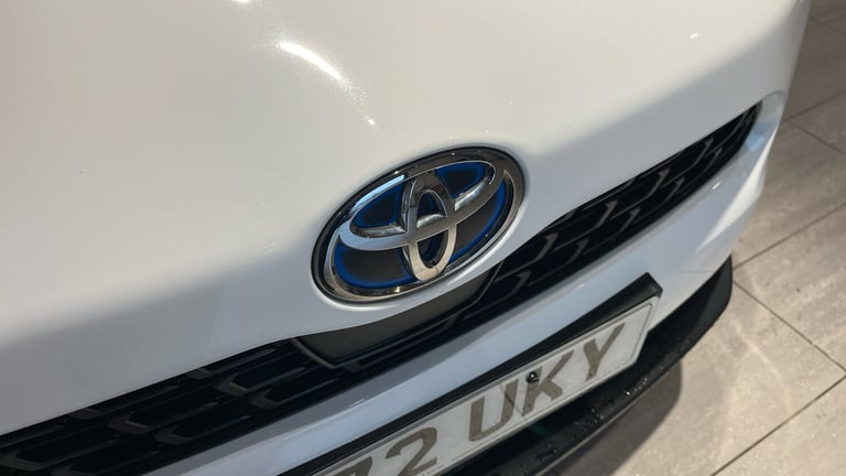 2022 Toyota Yaris Cross 1.5 Hybrid Design 5dr CVT Hybrid Estate Estate Hybrid Automatic