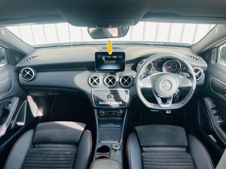 MERCEDES-BENZ A CLASS 2.1 A200d AMG Line (Premium) 7G-DCT Euro 6 (s/s) 5dr 2016