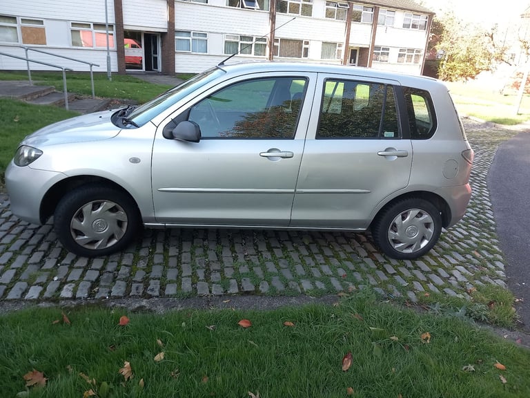 Mazda, 2, Hatchback, 2007, Manual, 1388 (cc), 5 doors