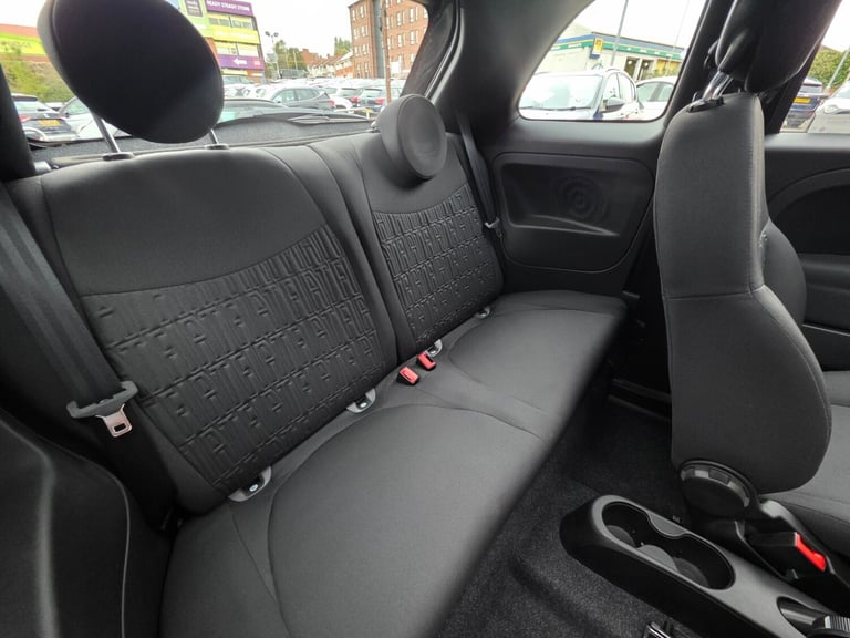 2024 Fiat 500 TOP Hatchback PETROL/MHEV Manual
