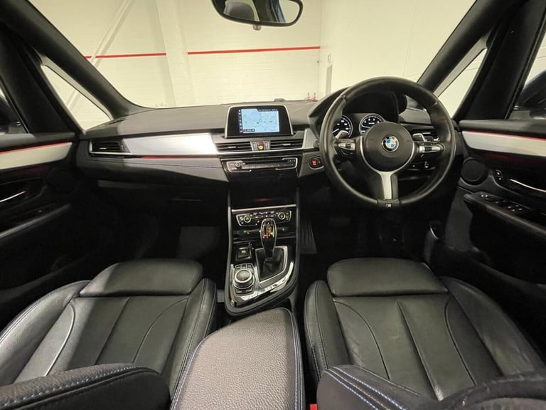 2018 BMW 2 Series Active Tourer 2.0 220i GPF M Sport MPV 5dr Petrol DCT Euro 6 (s/s) (192 ps) MPV...