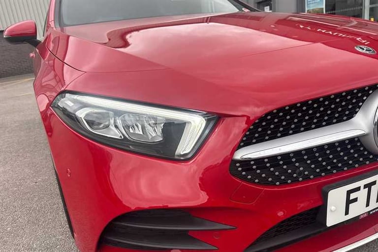 2019 Mercedes-Benz A-Class 1.3 A200 AMG Line (Executive) Hatchback 5dr Petrol 7G-DCT Euro 6 (s/s)...