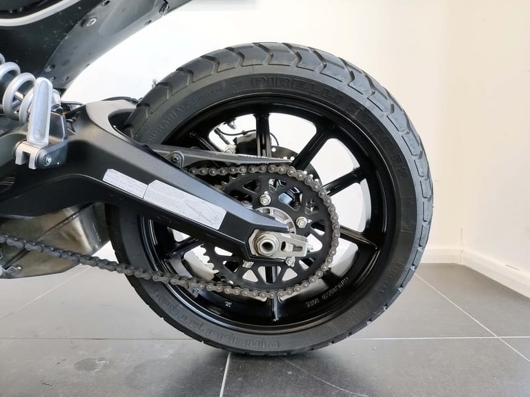 2021 Ducati Scrambler Icon Dark 4,373 Miles | £120 Dep & £120 pcm 8.9% APR
