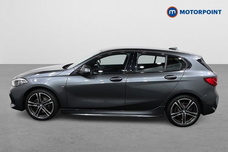 2021 BMW 1 Series 118i [136] M Sport 5dr HATCHBACK PETROL Manual