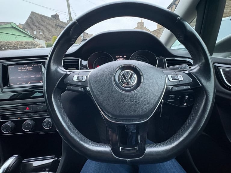 2015 Volkswagen Golf SV 1.4 TSI BlueMotion Tech ACT GT MPV 5dr Petrol DSG Euro 6 (s/s) (150 ps) M...