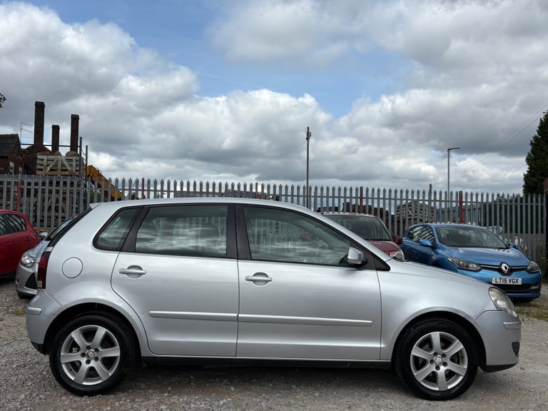 VOLKSWAGEN POLO 1.4 MATCH 80 5DR *HPI CLEAR *MOT 15/06/2026 *2 KEYS *PX WELCOME - Image 6