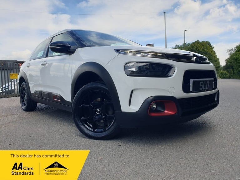 Citroen C4 Cactus PURETECH FEEL EDITION