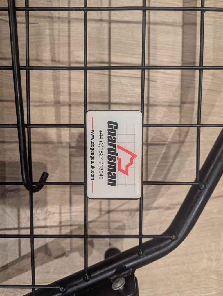 Skoda Yeti Dog guard