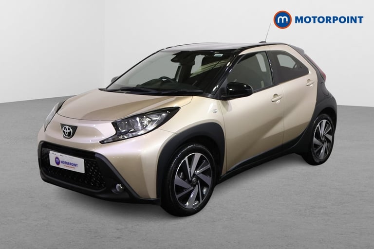 2024 Toyota Aygo X 1.0 VVT-i Edge 5dr Hatchback Petrol Manual