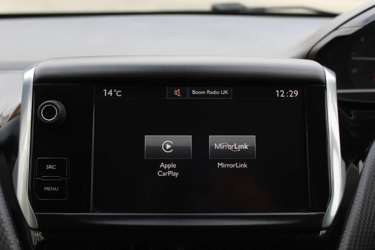 2017 Peugeot 208 1.2 208 Allure 5dr Hatchback Petrol Manual