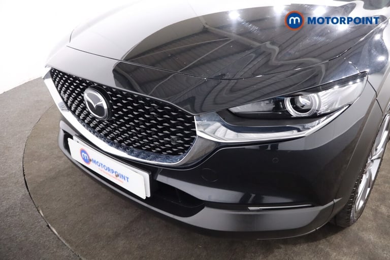 2024 Mazda CX-30 2.5 e-Skyactiv G MHEV [140] Exclusive-Line 5dr SUV Petrol Manual