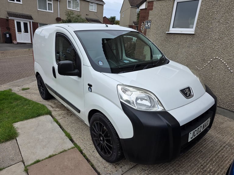 Peugeot, BIPPER, Panel Van, 2013, Manual, 1248 (cc)