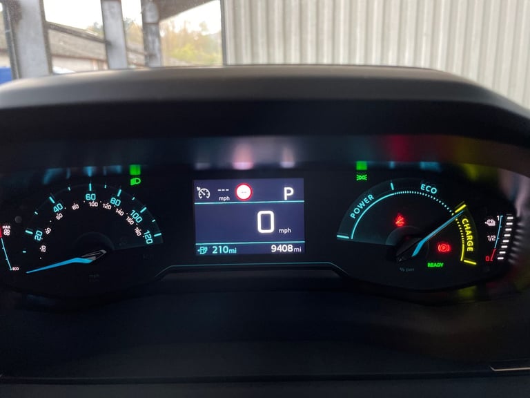 2023 Peugeot 208 100kW E-Style 50kWh 5dr Auto Hatchback Electric Automatic