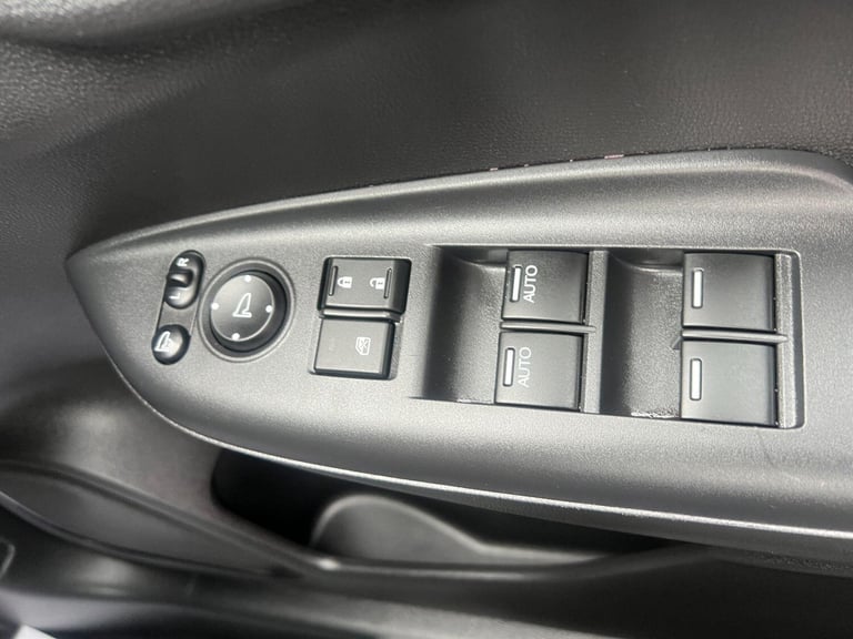 2016 Honda Jazz 1.3 i-VTEC EX CVT Euro 6 (s/s) 5dr HATCHBACK Petrol Automatic