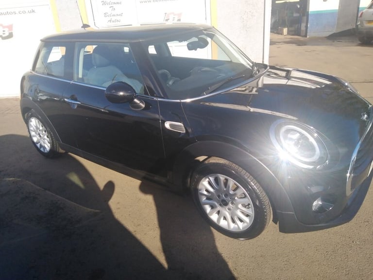 2018 MINI Hatch 1.5 Cooper Classic Hatchback 3dr Petrol Manual Euro 6 (s/s) (136 ps) Hatchback Pe...