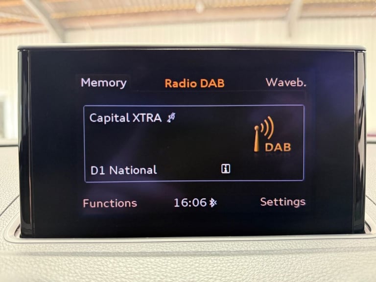 2014 14 AUDI A3 1.6 TDI SPORT SALOON 4DR DIESEL MANUAL EURO 6 (S/S) (110 PS) DIE