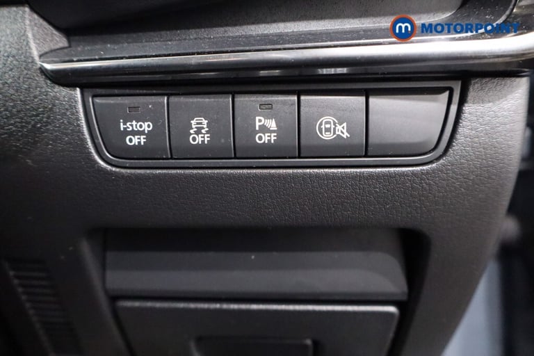 2025 Mazda Mazda3 2.5 e-Skyactiv G MHEV [140] Homura 5dr Auto Hatchback Petrol Automatic
