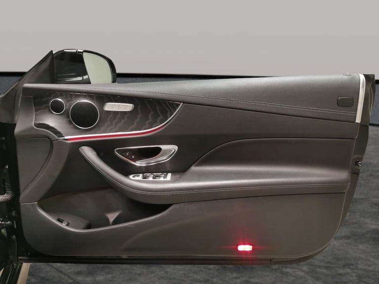 2018 Mercedes-Benz E Class 2.0 E220d AMG Line Cabriolet 2dr Diesel G-Tronic+ Euro 6 (s/s) (194 ps...