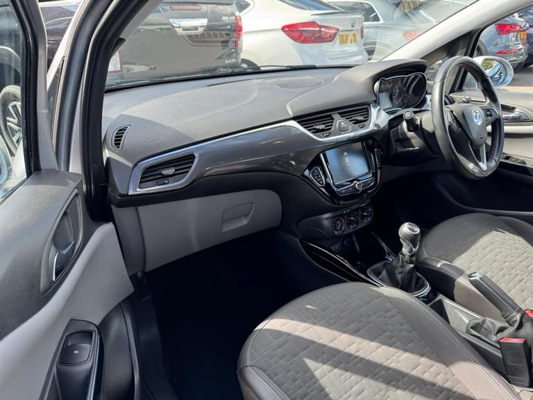 2016 Vauxhall Corsa 1.4i ecoFLEX SE Euro 6 5dr Hatchback Petrol Manual