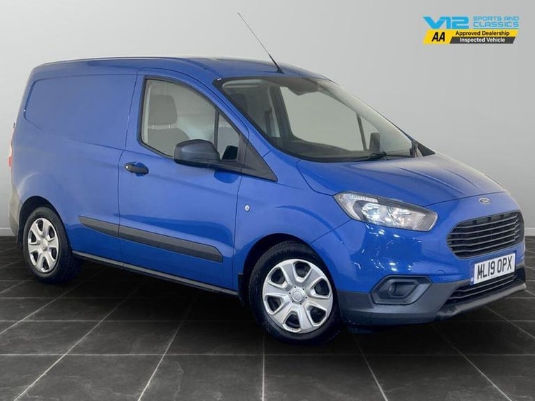 image for 2019 Ford Transit Courier 1.5 TDCi 100ps Trend Van [6 Speed] PANEL VAN DIESEL Manual