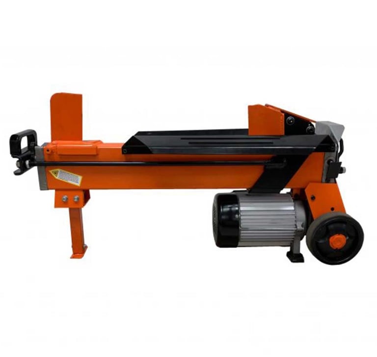 7 ton log splitter hire
