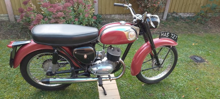 BSA, 1961, 175 (cc)