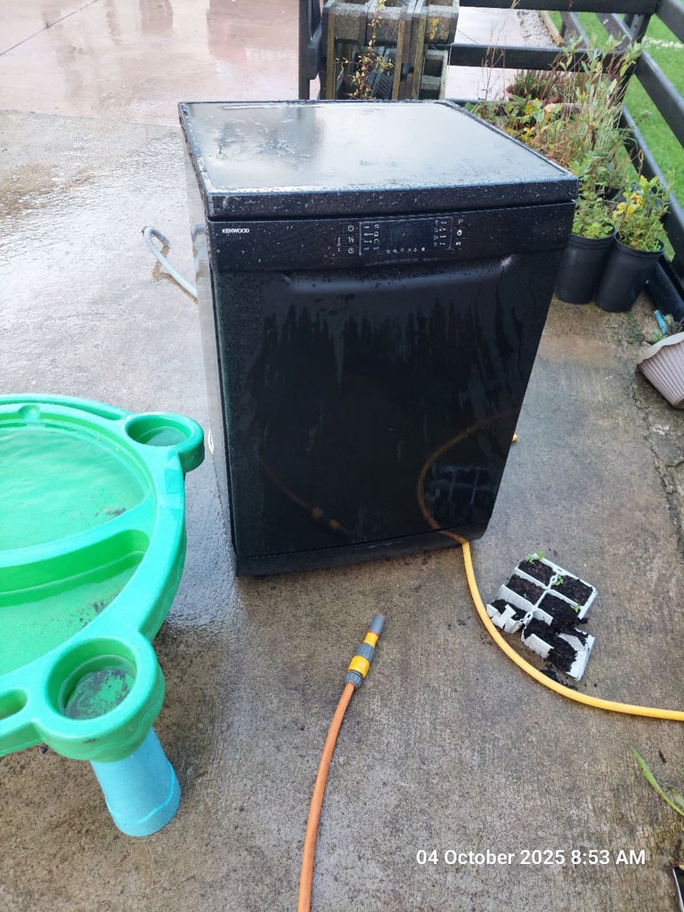 image for Kenwood dishwasher 