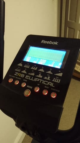 Reebok ZR8 Cross Trainer in Bath Somerset Gumtree