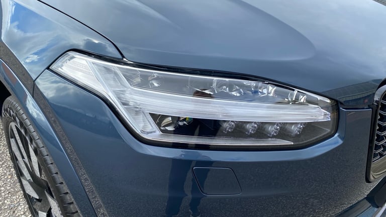 2024 Volvo XC90 2.0 T8 PHEV Ultra Dark 5dr AWD Geartronic Estate Estate Hybrid Automatic