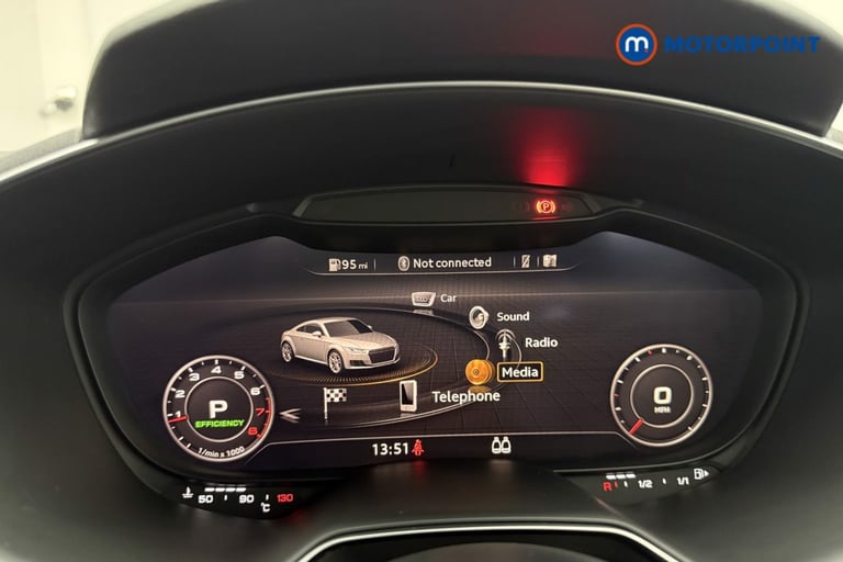 2022 Audi TT 45 TFSI Quattro S Line 2dr S Tronic [Tech Pack] Coupe Petrol Automatic